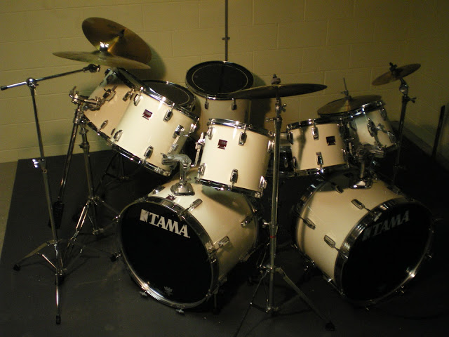 Tama superstar drums review