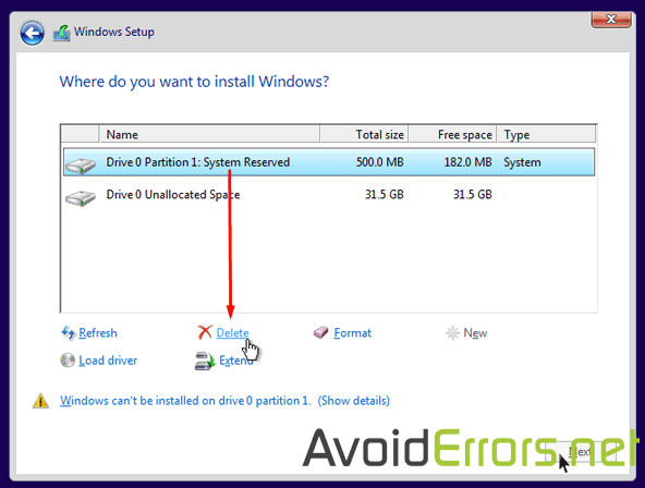 Hp Clean Install Windows 10